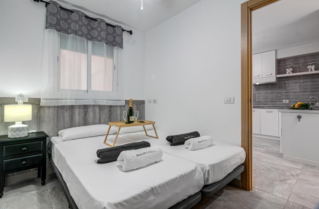 Casa Yasday I Apartment ปลายา เด ซานฮวน ภายนอก รูปภาพ