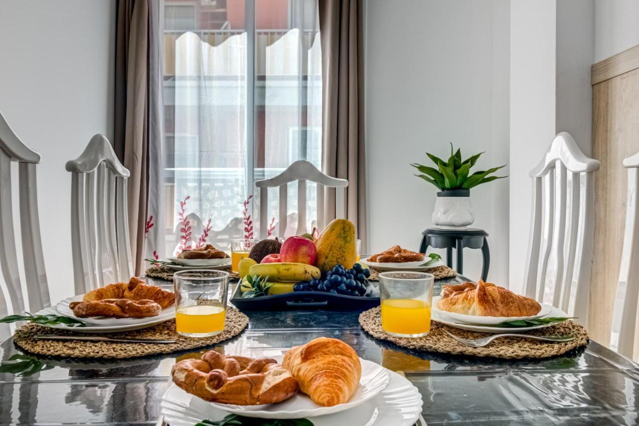 Casa Yasday I Apartment ปลายา เด ซานฮวน ภายนอก รูปภาพ