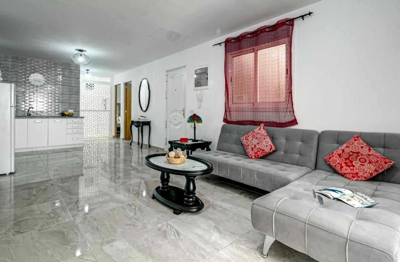 Casa Yasday I Apartment ปลายา เด ซานฮวน ภายนอก รูปภาพ