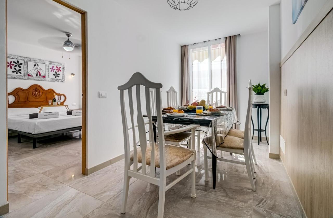 Casa Yasday I Apartment ปลายา เด ซานฮวน ภายนอก รูปภาพ
