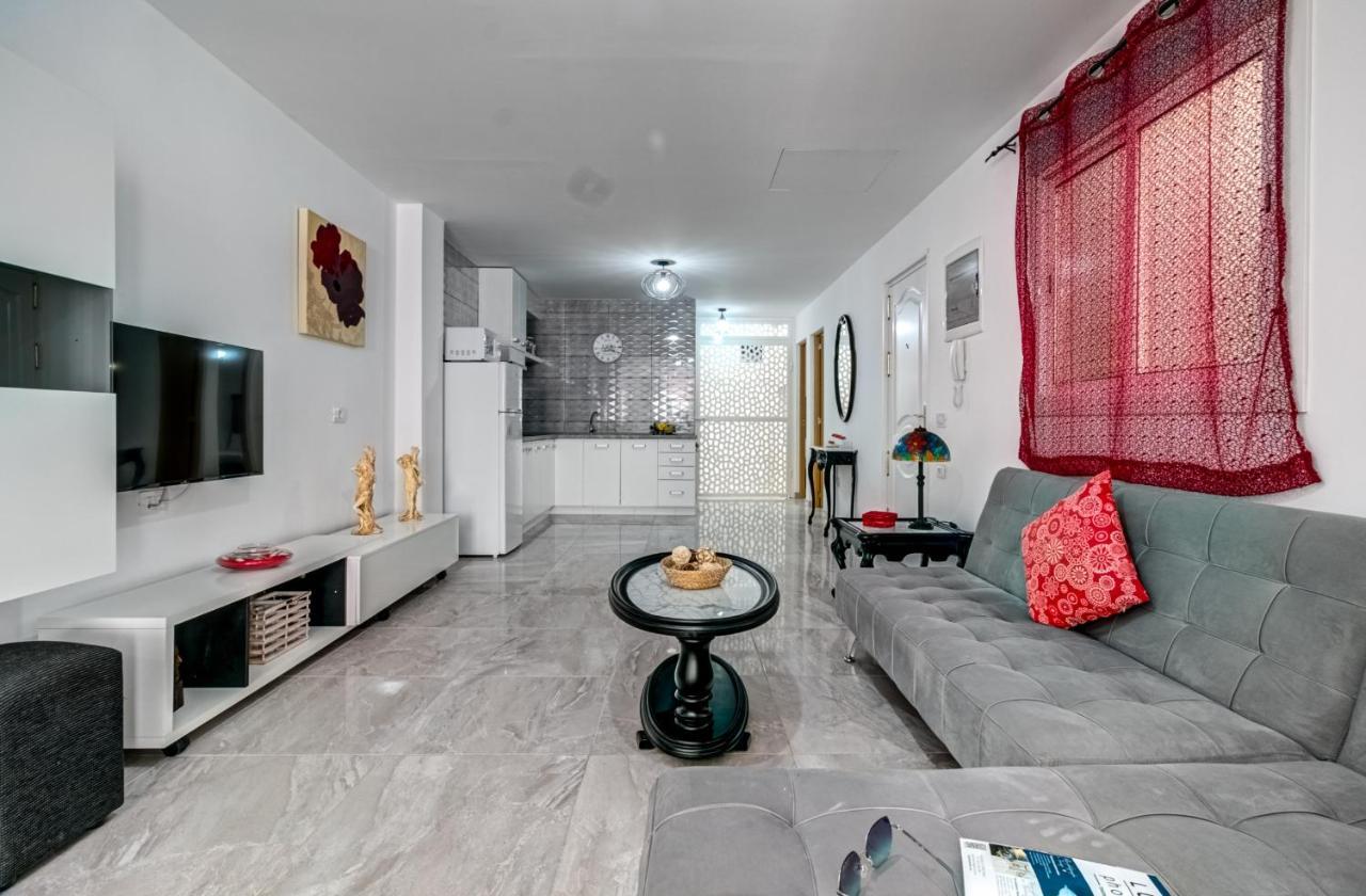 Casa Yasday I Apartment ปลายา เด ซานฮวน ภายนอก รูปภาพ